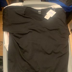 Black T-shirt - dries fast